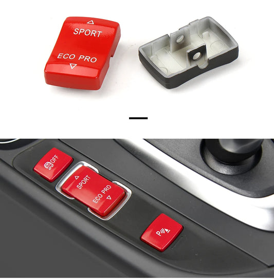 Sport Eco Pro ESP Antislip Radar Sensor Switch Button Cover